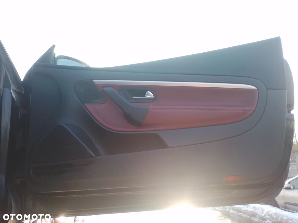 VW EOS 2.0 FSI 05-10 -  OSŁONA PRZECIWSŁONECZNA PRAWA LEWA - 21