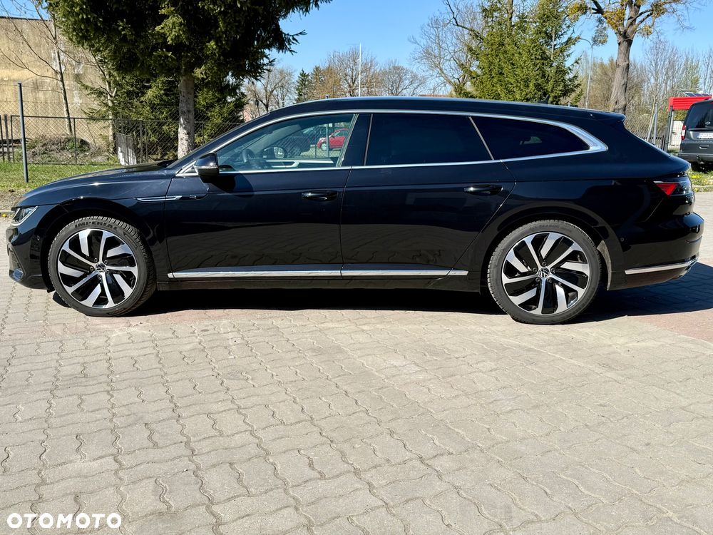 Volkswagen Arteon 2.0 TSI DSG R-Line - 4