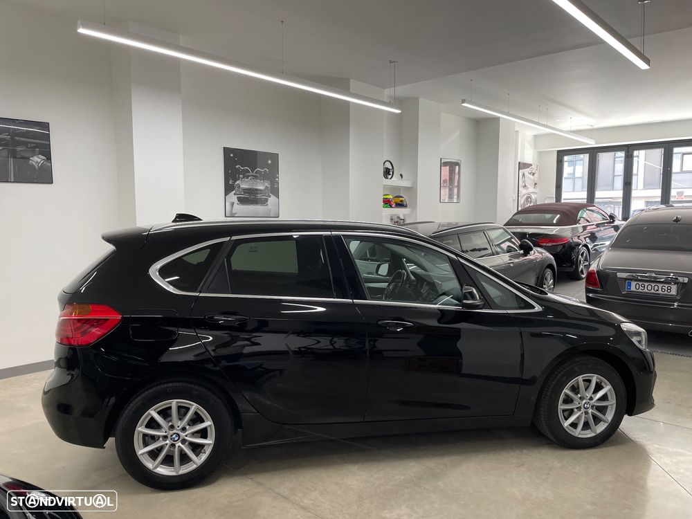 BMW 216 Active Tourer d Auto - 3