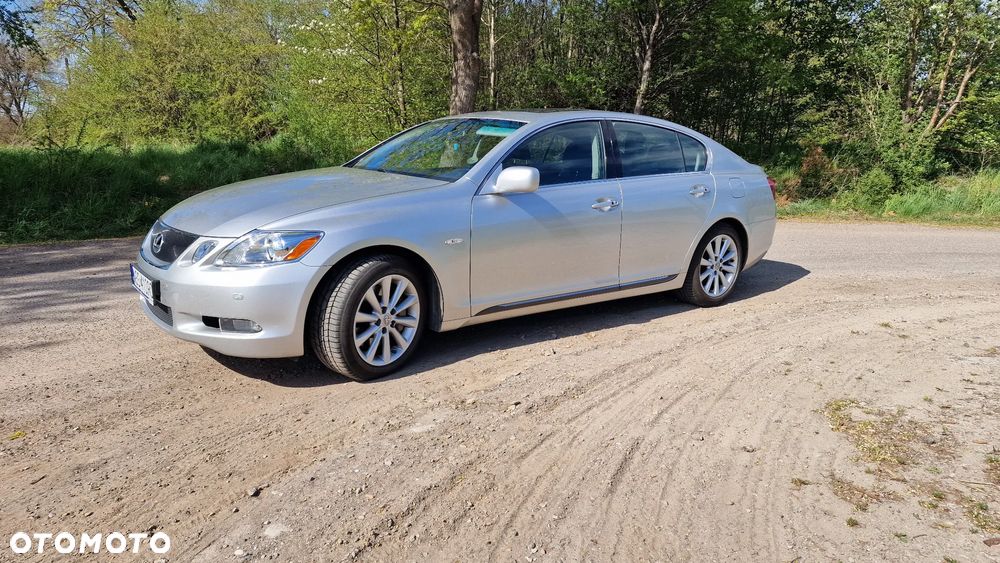 Lexus GS 300 Prestige - 1