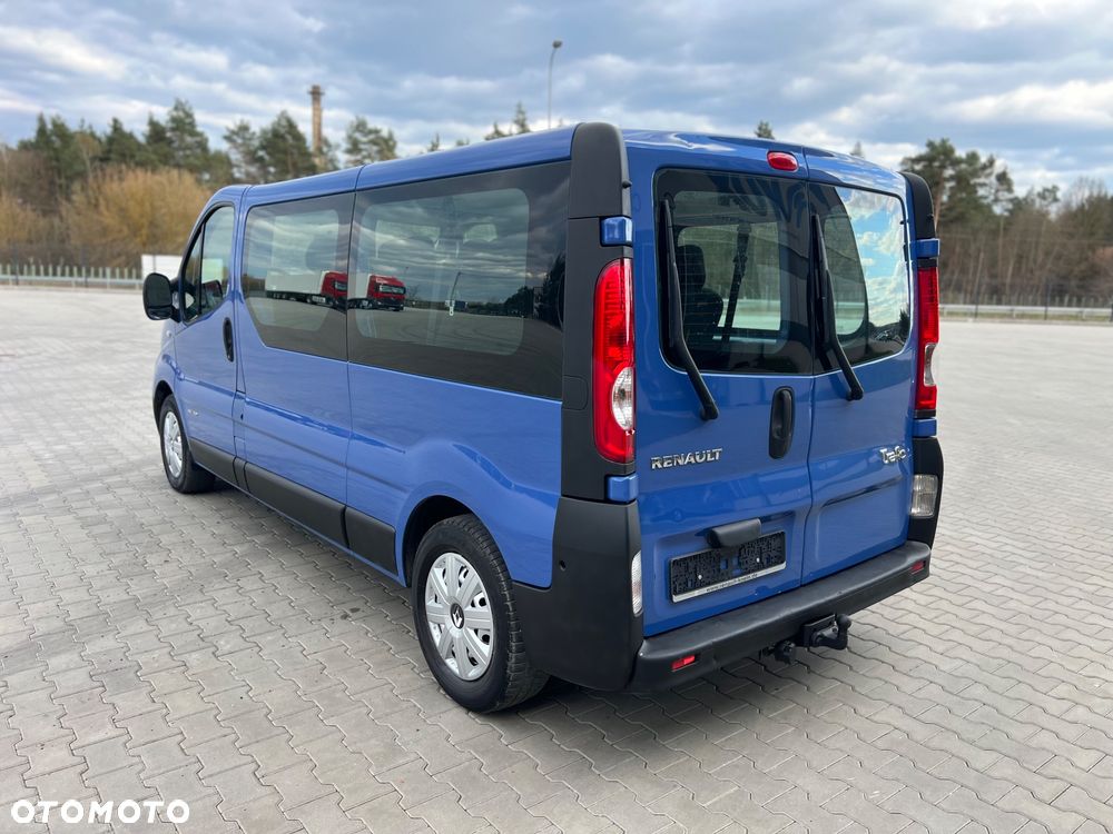 Renault Trafic L1H1 Passenger Lux - 3