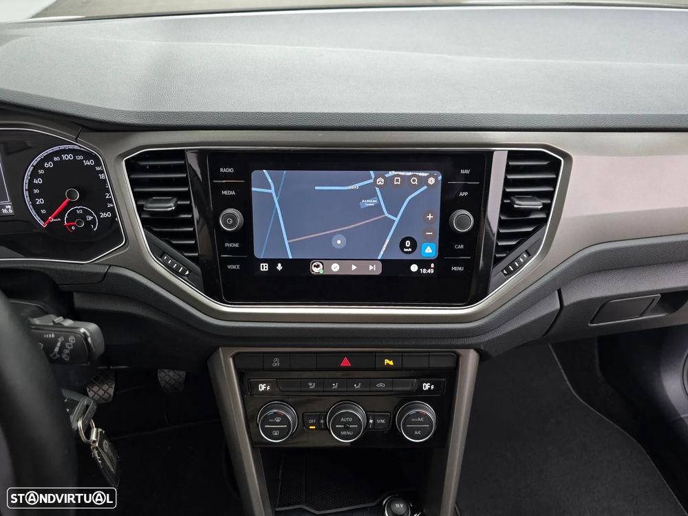VW T-Roc 1.0 TSI Style - 21