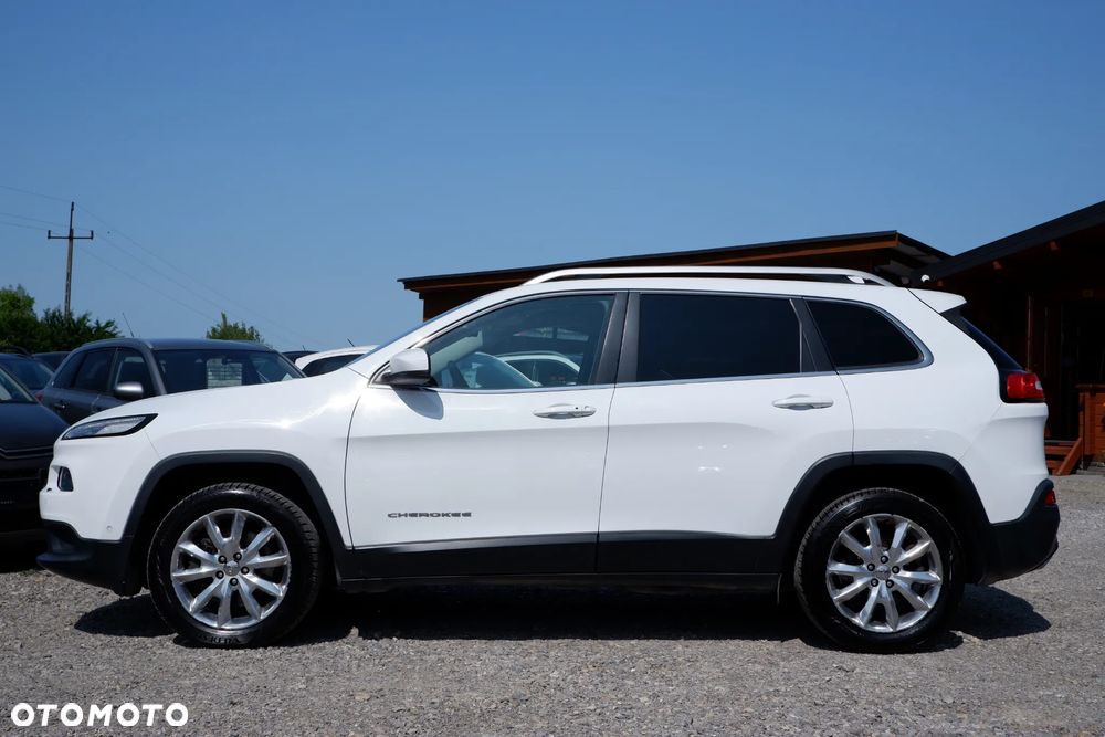 Jeep Cherokee 2.2 MJD Active Drive I Limited - 35