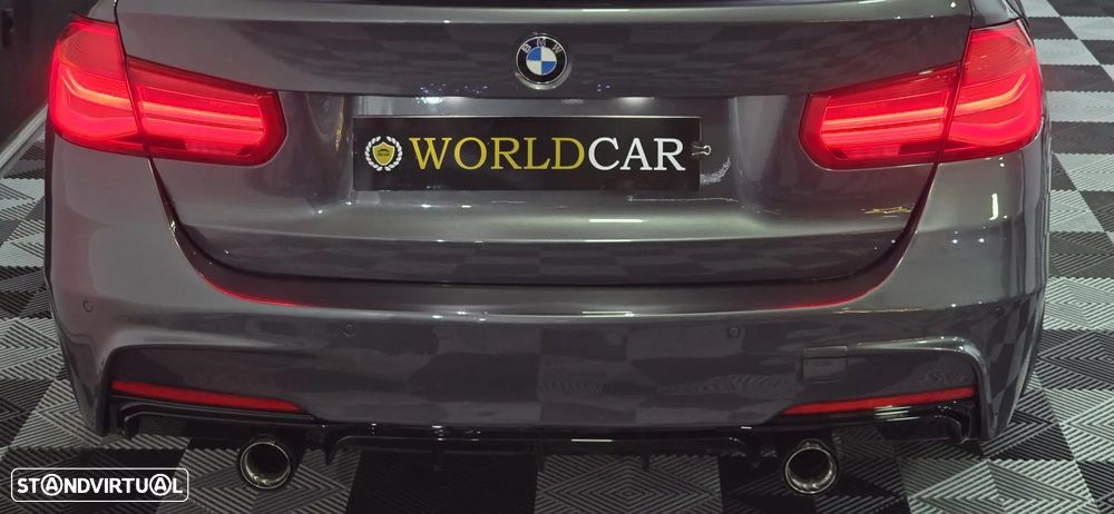 BMW 320 d Touring Aut. Edition M Sport Shadow - 26