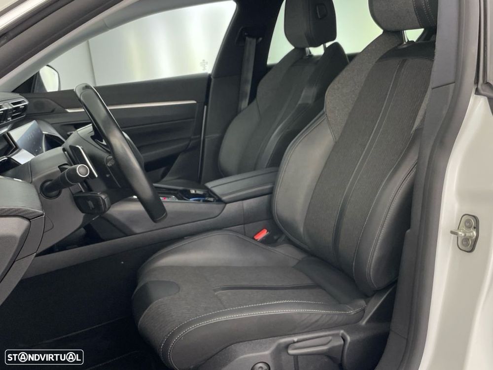 Peugeot 508 SW 1.5 BlueHDi Allure EAT8 - 18