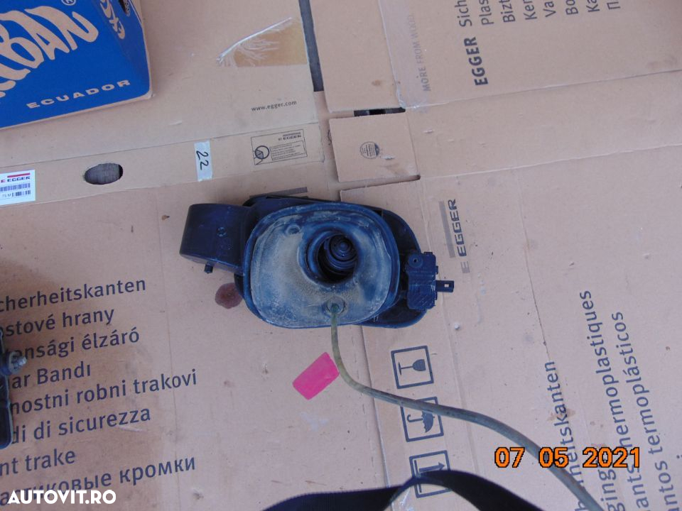 Usita rezervor VW touareg 7p 2010-2017 usa rezervor combustibil dezmembrez touareg 3.0 cas - 3