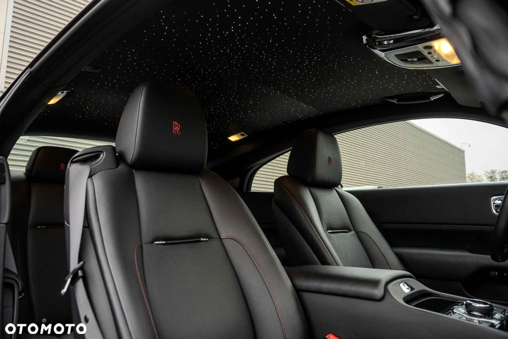 Rolls-Royce Wraith - 24