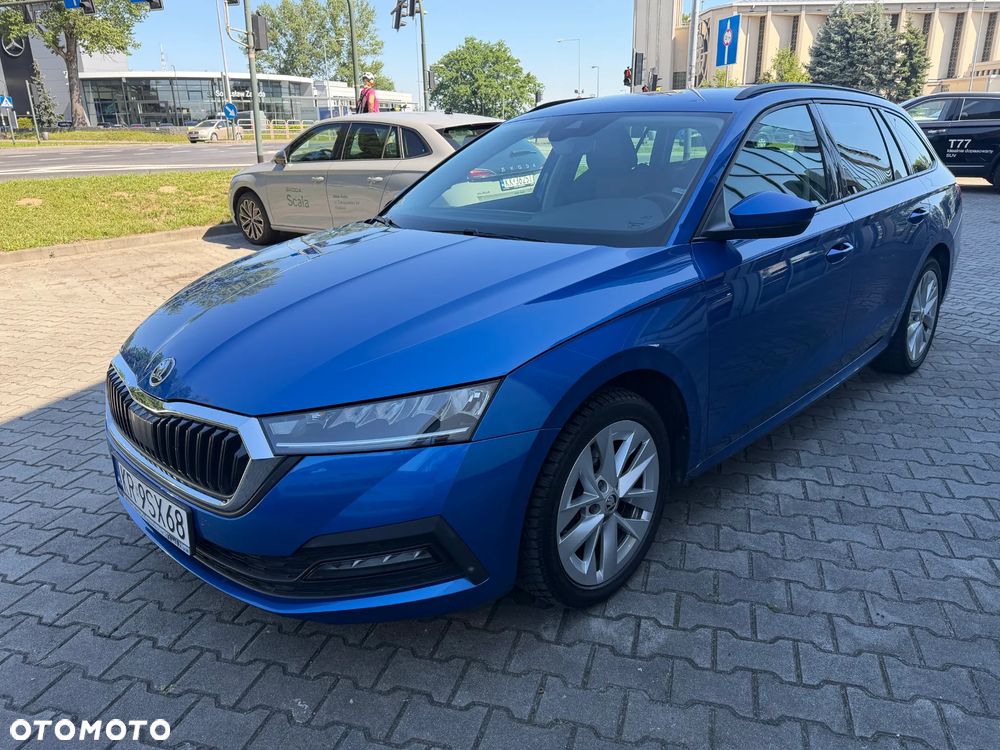 Skoda Octavia 1.5 TSI GPF ACT Ambition - 3