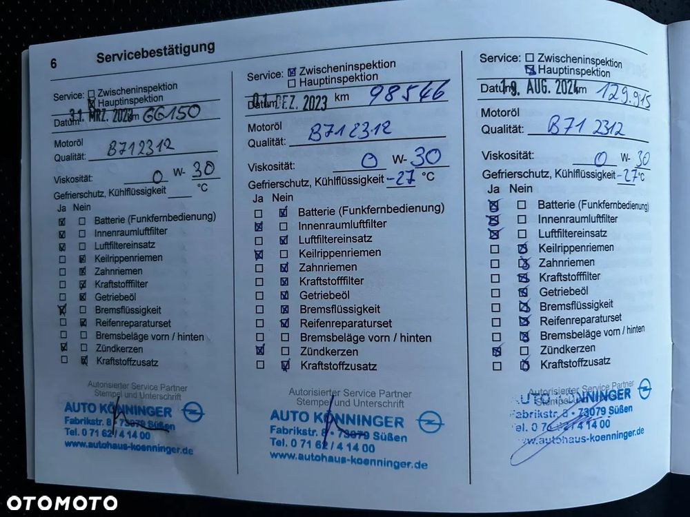 Opel Grandland X Plug-in-Hybrid4 1.6 DI Start/Stop Business INNOVATION - 34