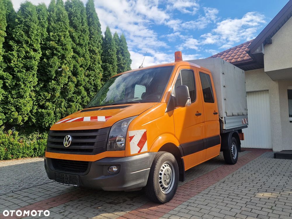 Volkswagen Crafter - 1