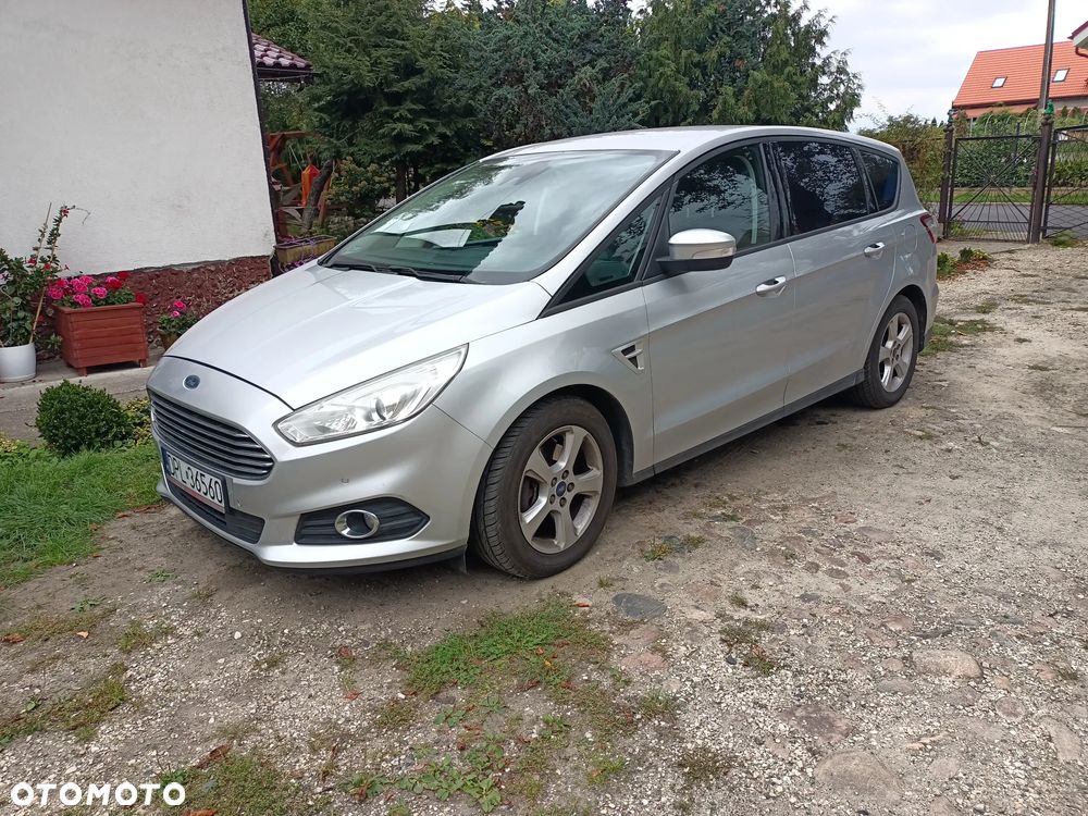 Ford S-Max 2.0 TDCi Titanium PowerShift - 1