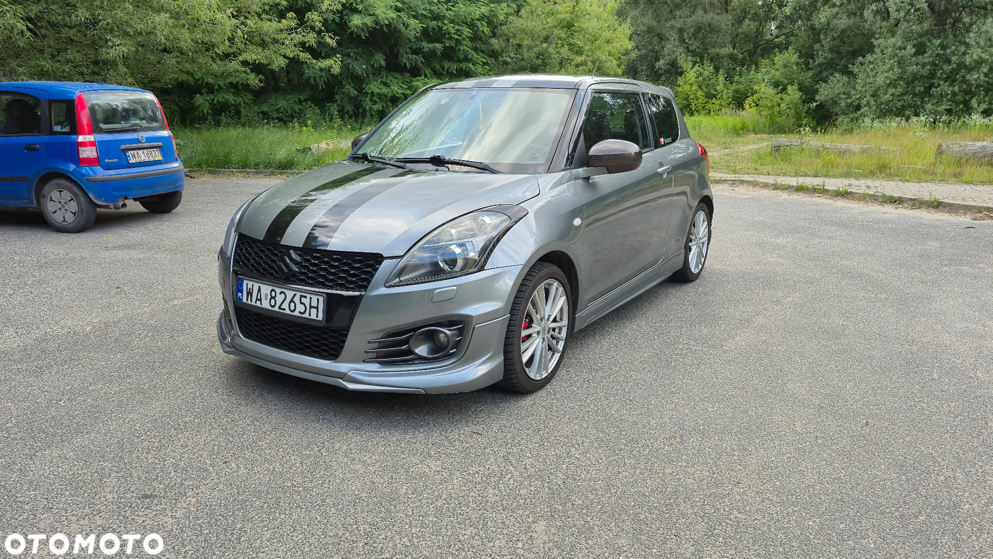 Suzuki Swift 1.6 Sport - 2
