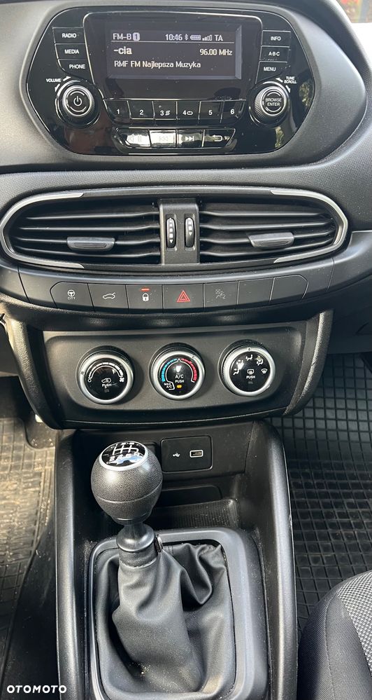 Fiat Tipo 1.4 Classic - 11