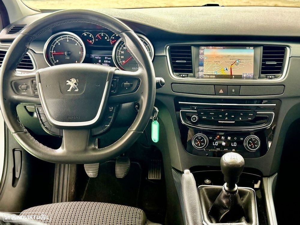 Peugeot 508 SW 2.0 BlueHDi Access P.Business - 10