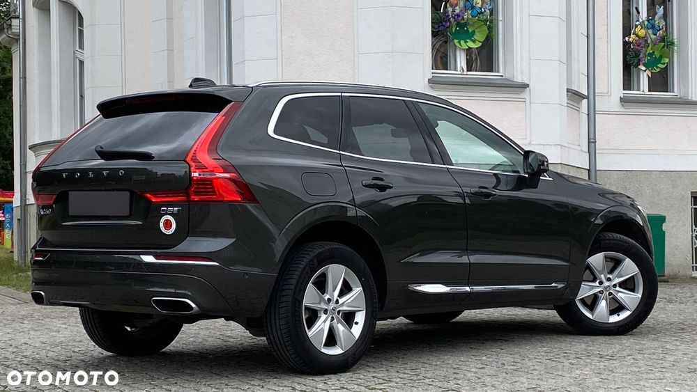 Volvo XC 60 D5 AWD Inscription - 34