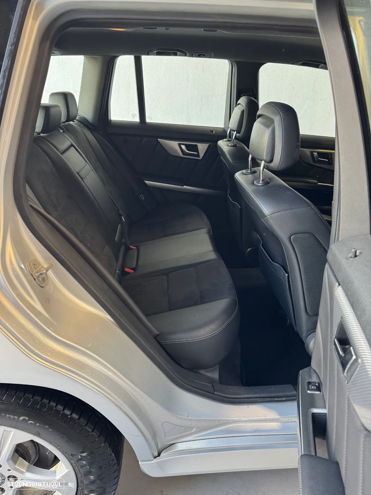 Mercedes-Benz GLK 220 CDI BlueEfficiency - 10