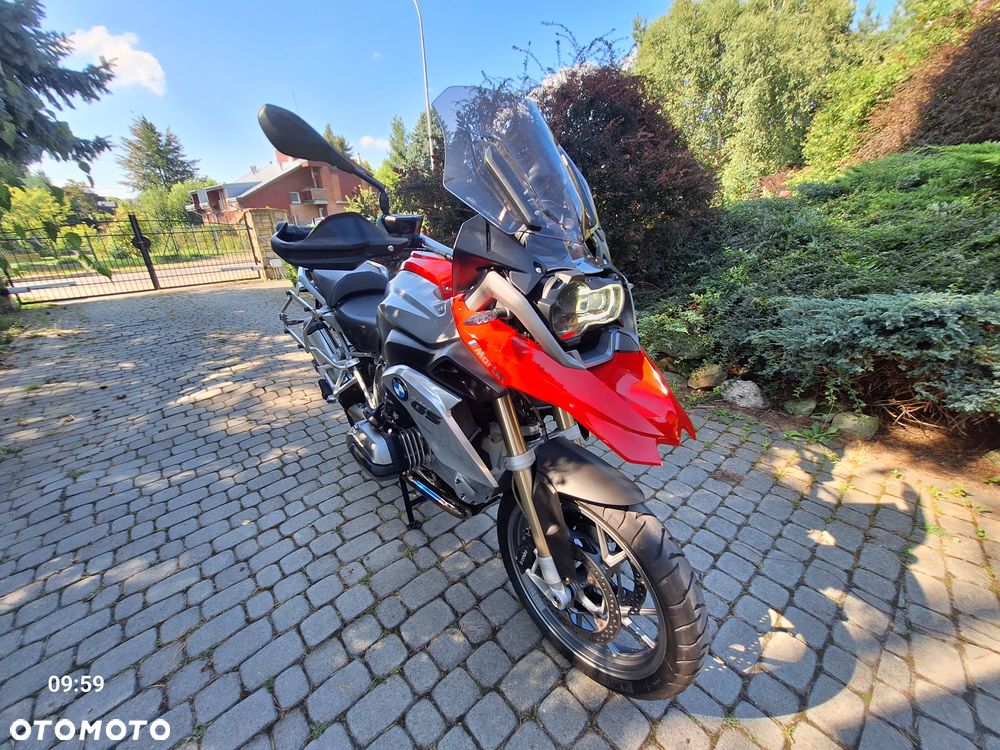 BMW GS