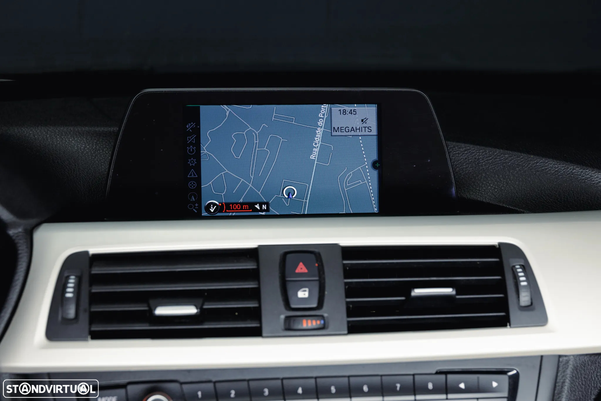 BMW 320 d Touring Auto Pack M - 8