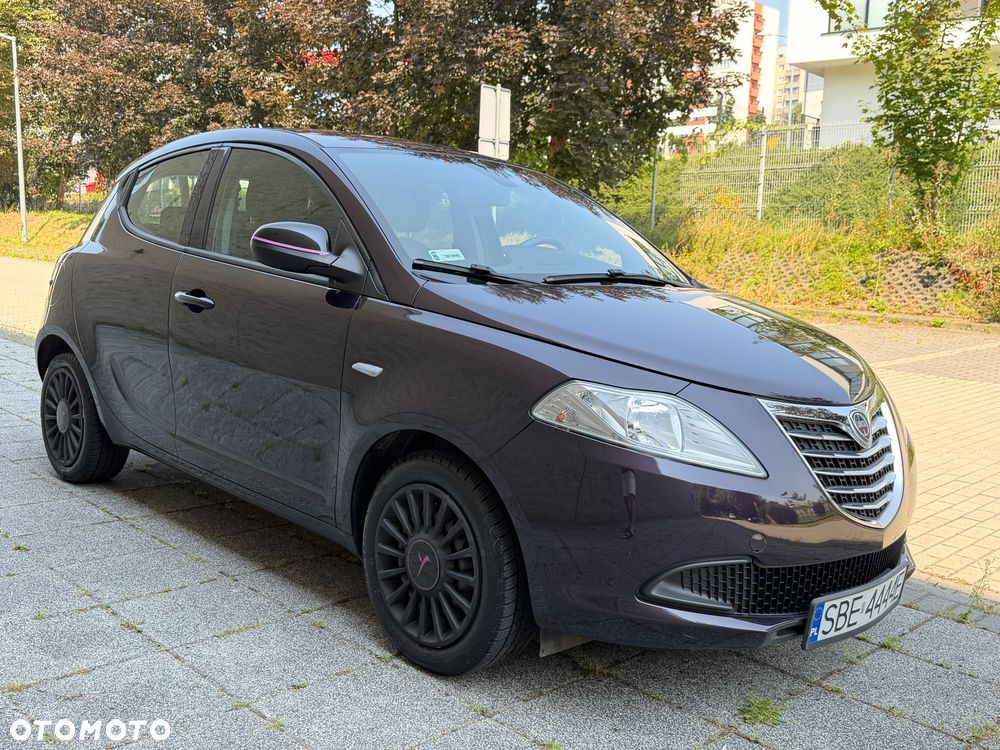 Lancia Ypsilon 1.2 8V Elefantino S&S - 2