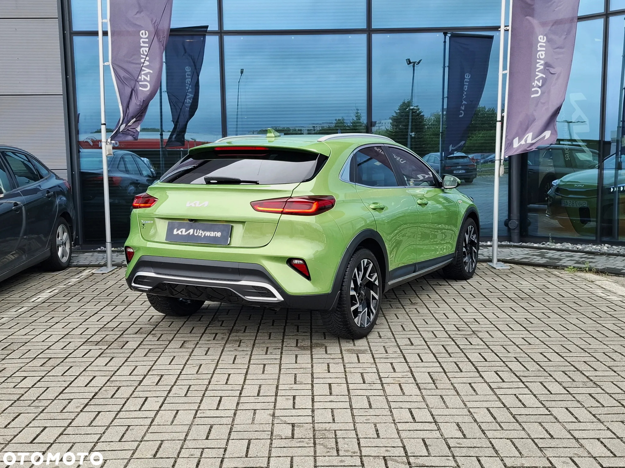 Kia XCeed 1.5 T-GDI M - 7