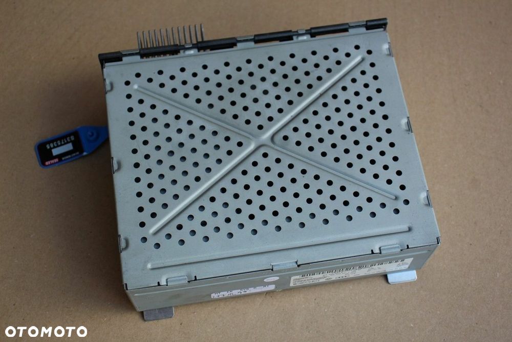 Tuner moduł radia AUDI A6 C6 4F0035541B (5385) - 1