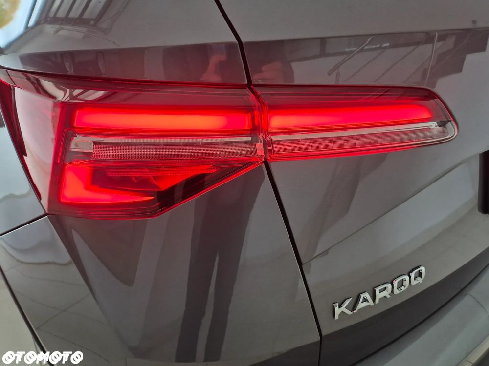 Skoda Karoq 1.5 TSI ACT Edition 130 DSG - 20