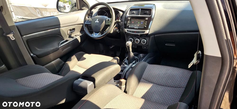 Mitsubishi ASX 1.6 Intense Plus Navi - 16