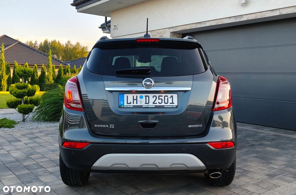 Opel Mokka 1.4 Turbo ecoFLEX Start/Stop Color Innovation - 6