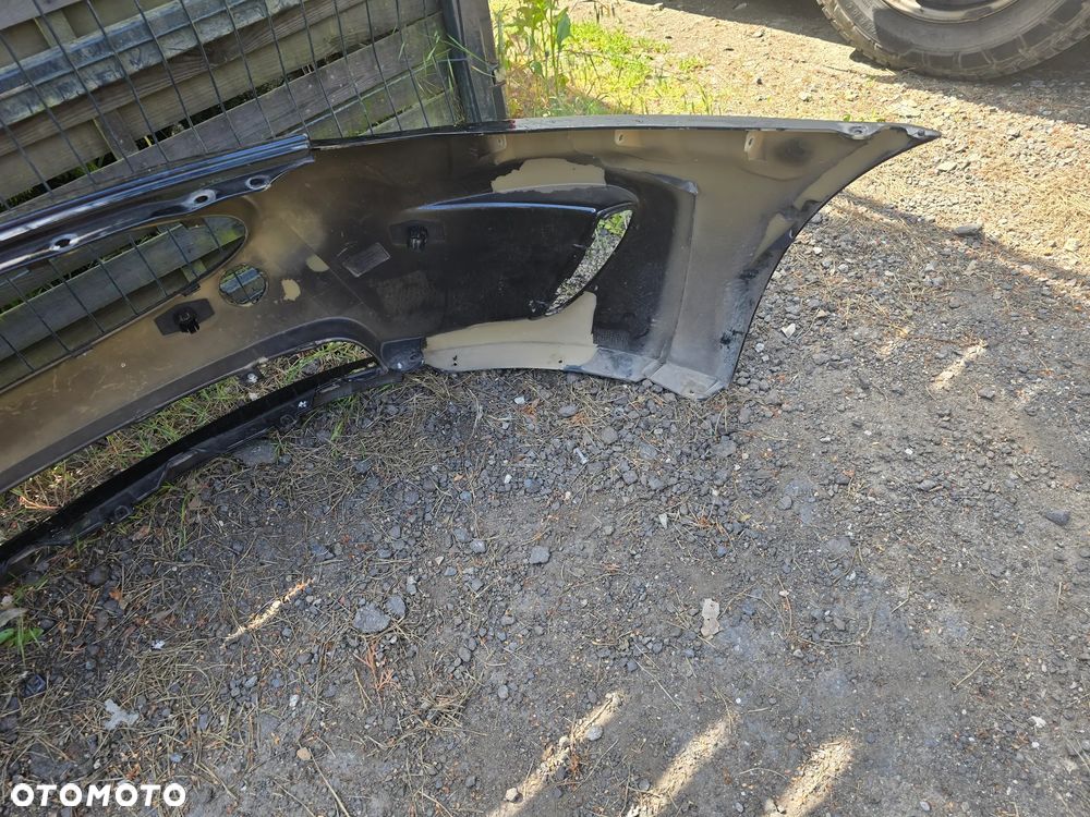 JAGUAR XK II LIFT 09 - 11 XKR 9W83-17C831-A ZDERZAK PRZÓD PRZEDNI ŁADNY ORYGINAŁ - 5