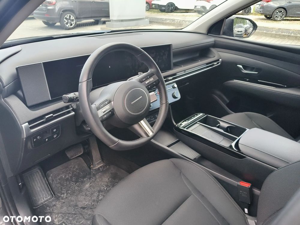 Hyundai Tucson 1.6 T-GDi HEV Smart 2WD - 9