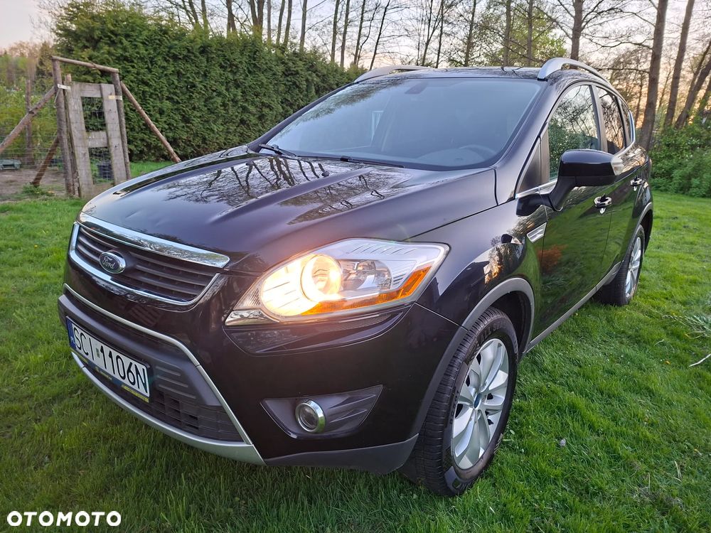 Ford Kuga 2.0 TDCi 4x4 Titanium - 1