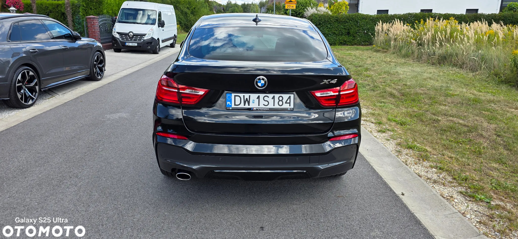BMW X4 xDrive20d Edycja M Sport - 18