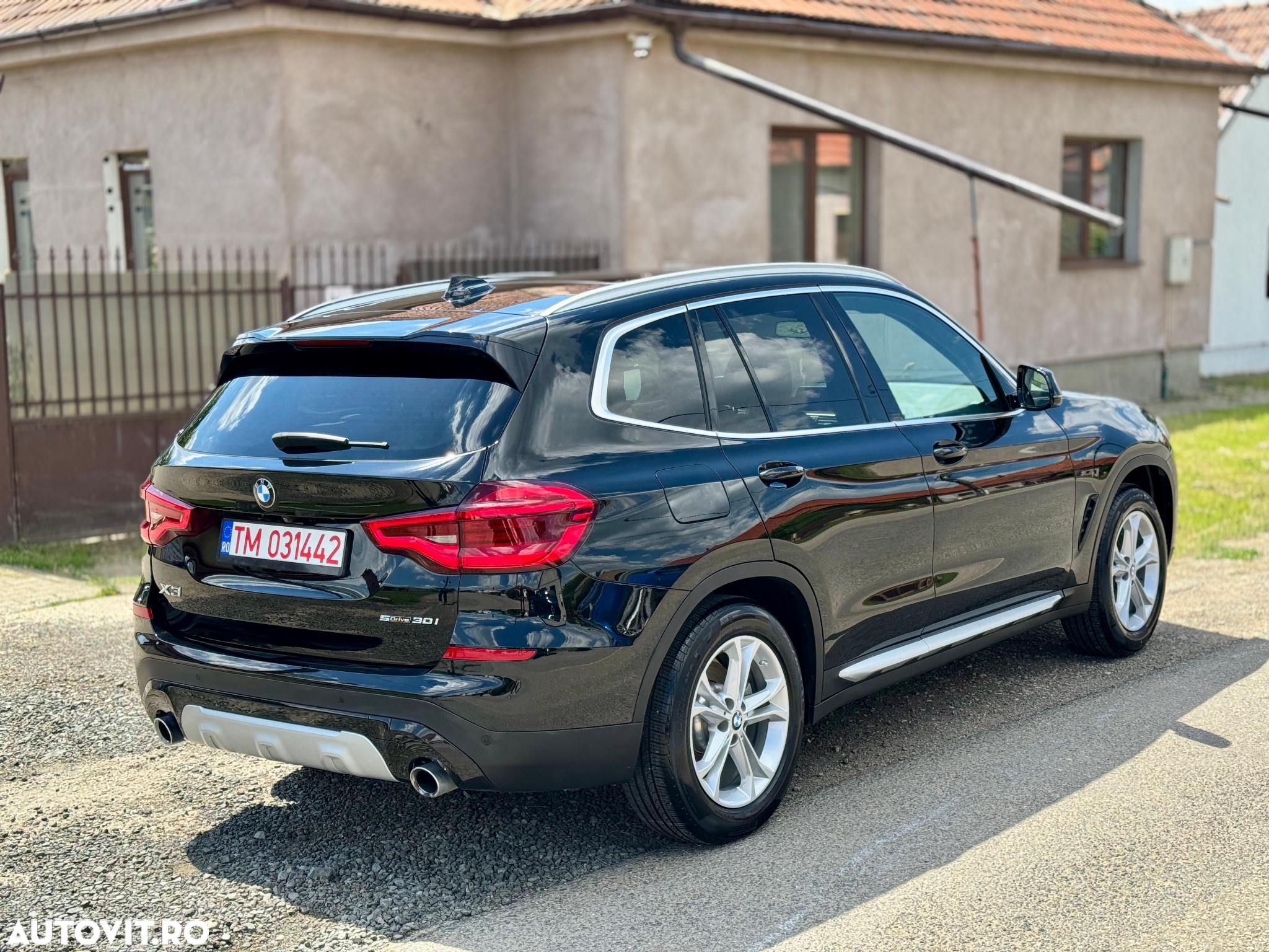 BMW X3 - 7