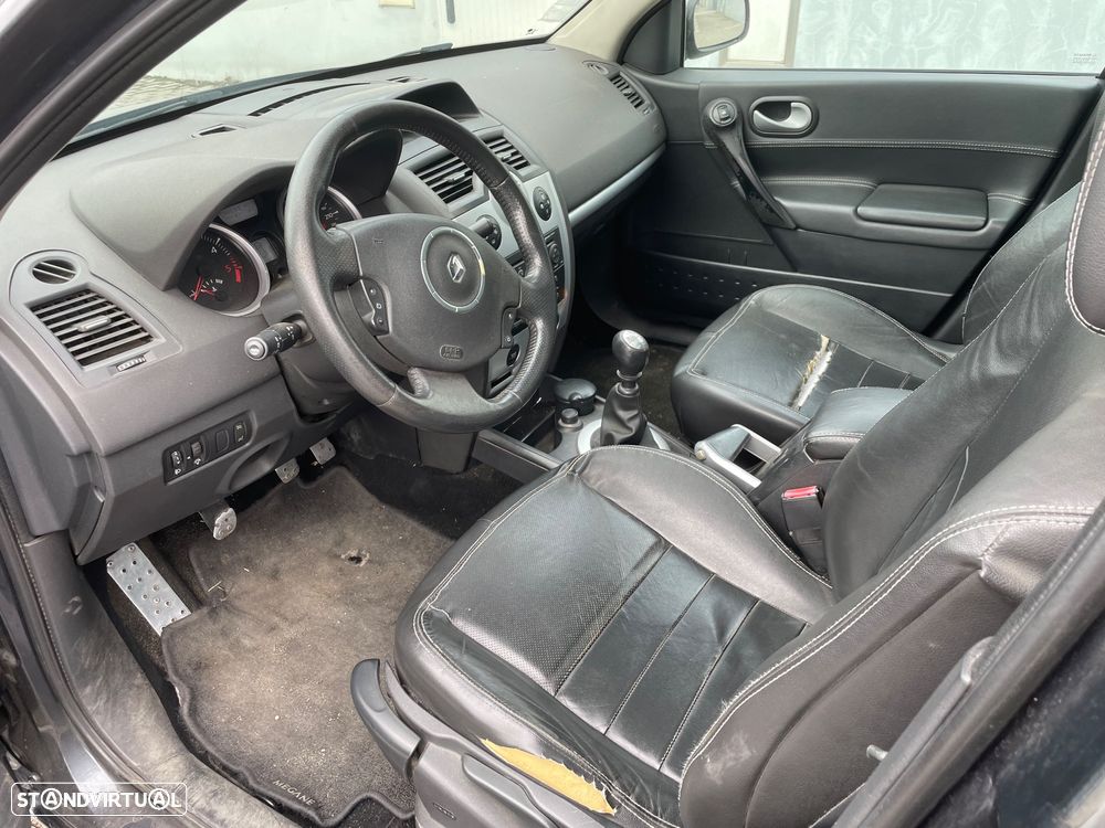 Renault Mégane 1.5 dCi SE Exclusive - 8