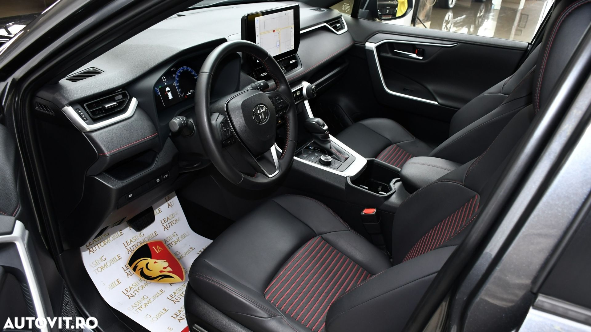 Toyota RAV4 2.5 PHEV VVT-iE 4x4 Style - 14
