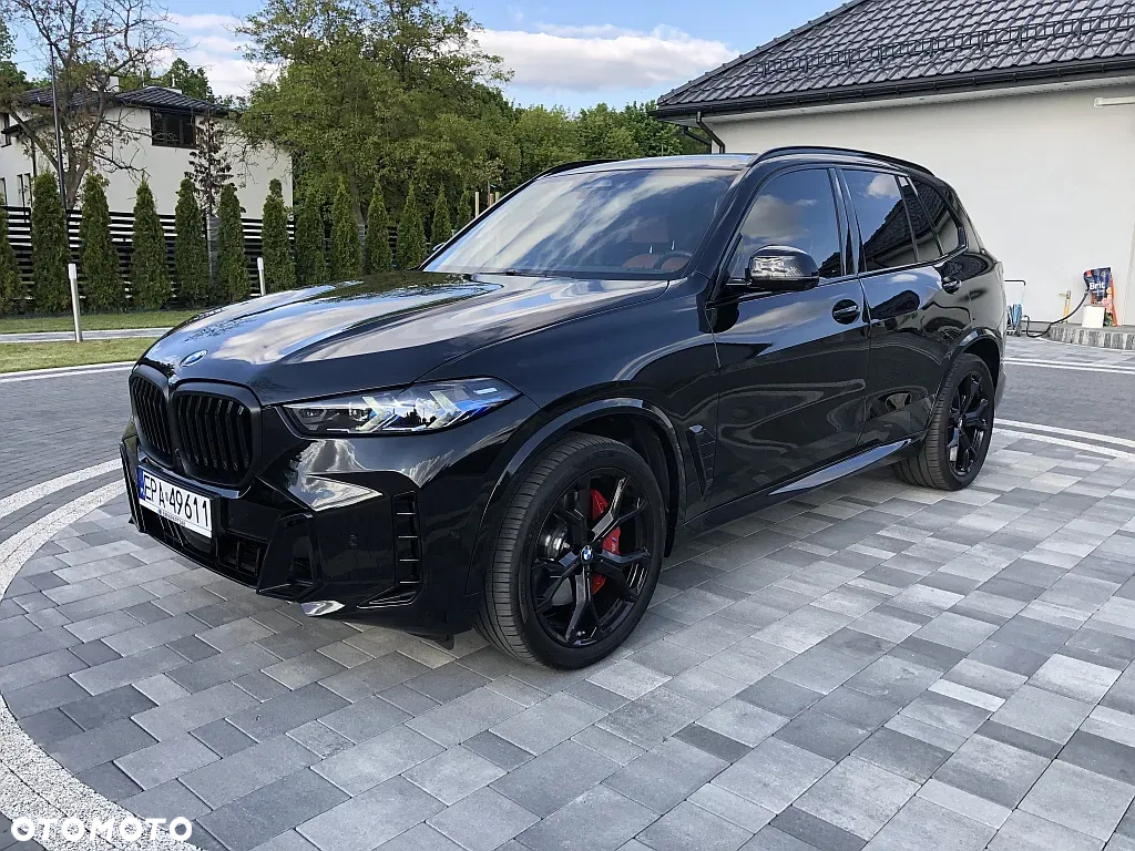 BMW X5 xDrive40i - 9