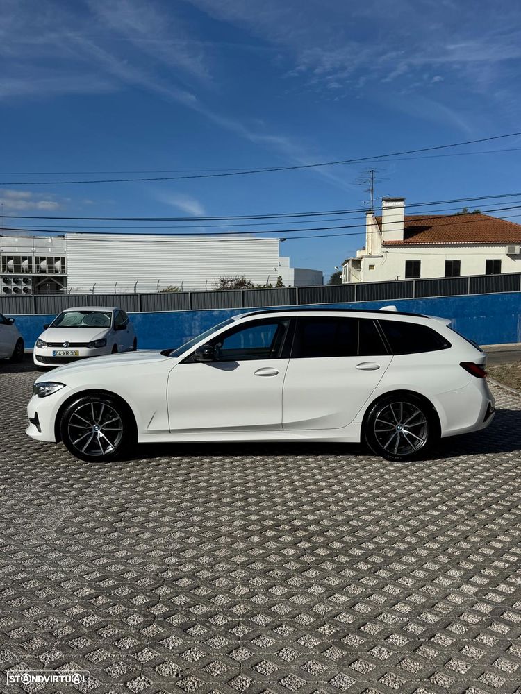 BMW 320 d Auto - 7