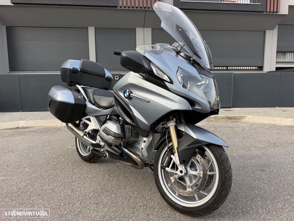 BMW R 1200 RT - 2