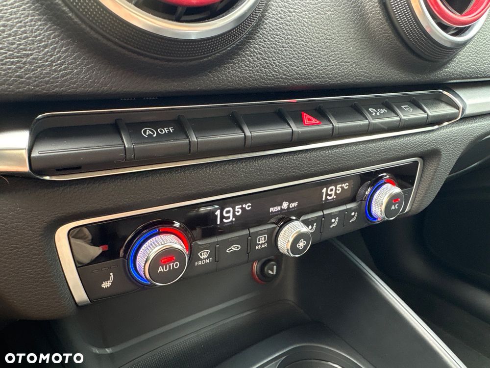 Audi A3 Sportback 1.2 TFSI Ambiente - 14