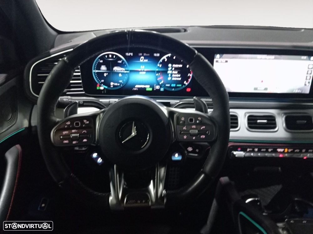 Mercedes-Benz GLE 53 AMG 4Matic+ - 12