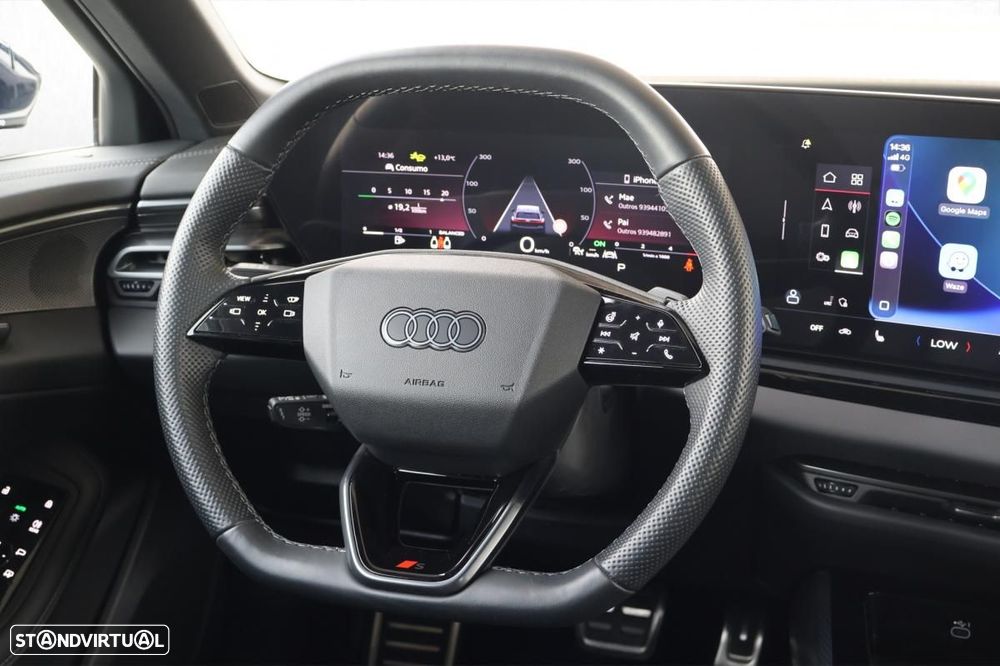 Audi A5 Avant TDI S line Tech - 12