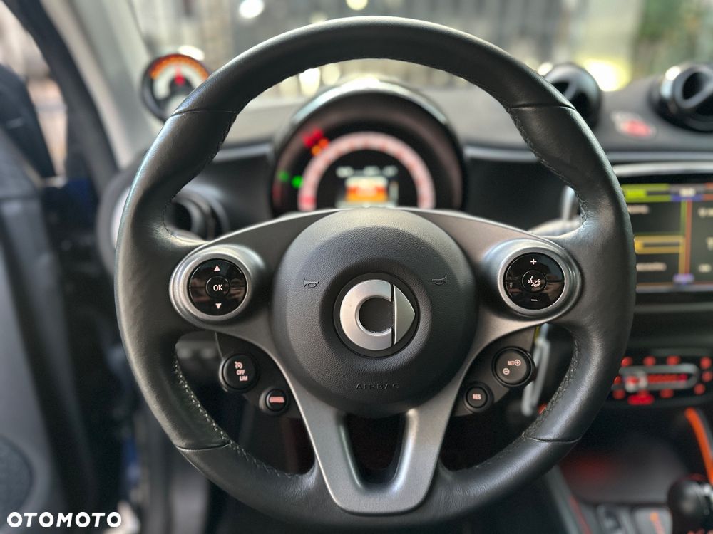 Smart Fortwo coupe Electric drive passion - 13