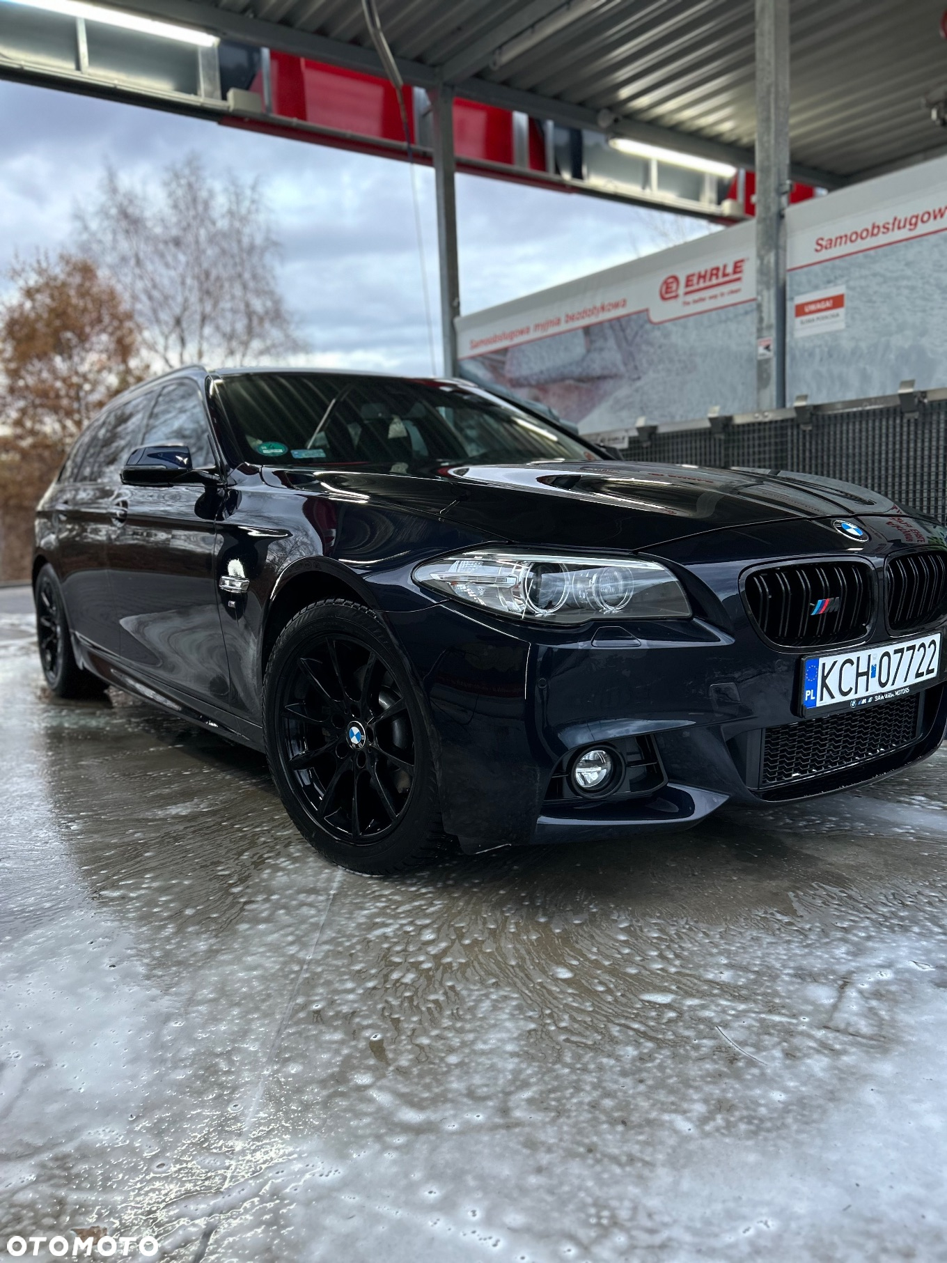 BMW Seria 5 520d xDrive - 3