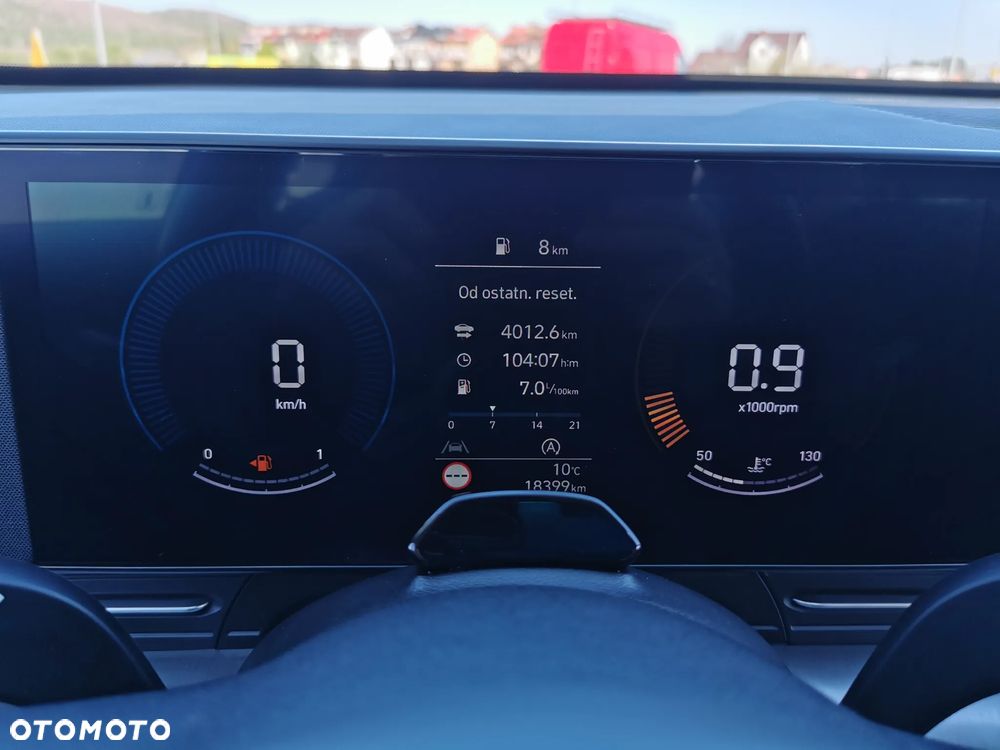 Hyundai Kona 1.0 T-GDI Smart - 21