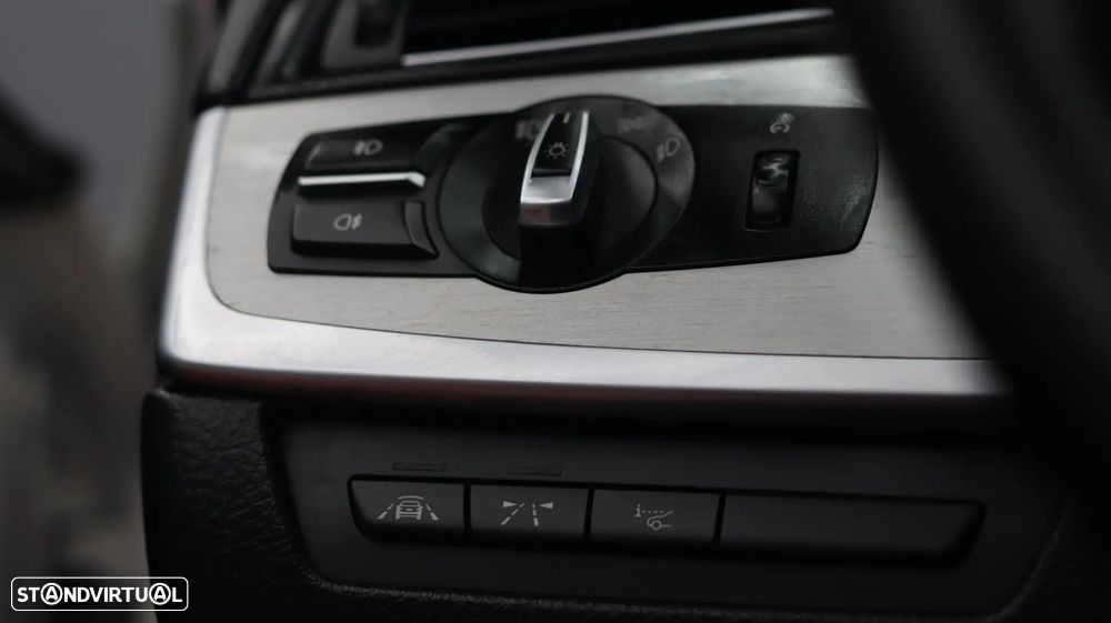 BMW 520 d Pack M Auto - 14