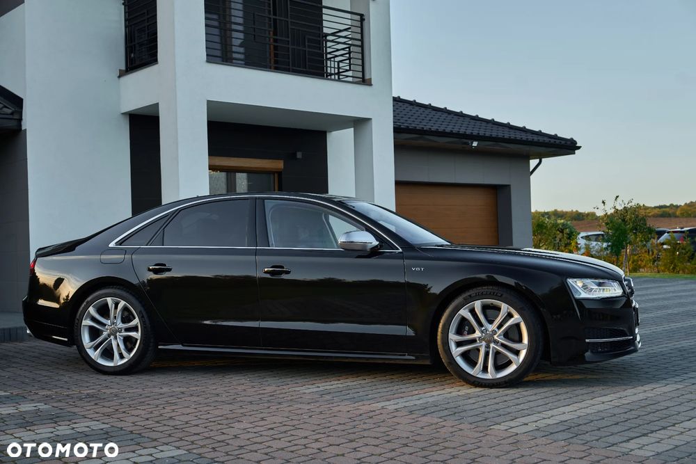 Audi S8 4.0 TFSI Quattro - 4