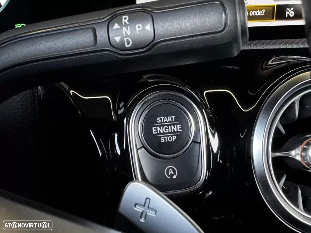 Mercedes-Benz A 180 d AMG Line Aut. - 36