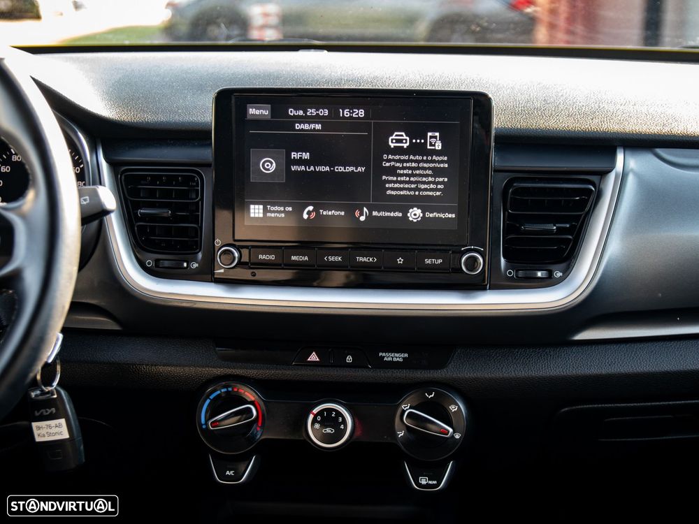 Kia Stonic 1.2 Dynamic - 23