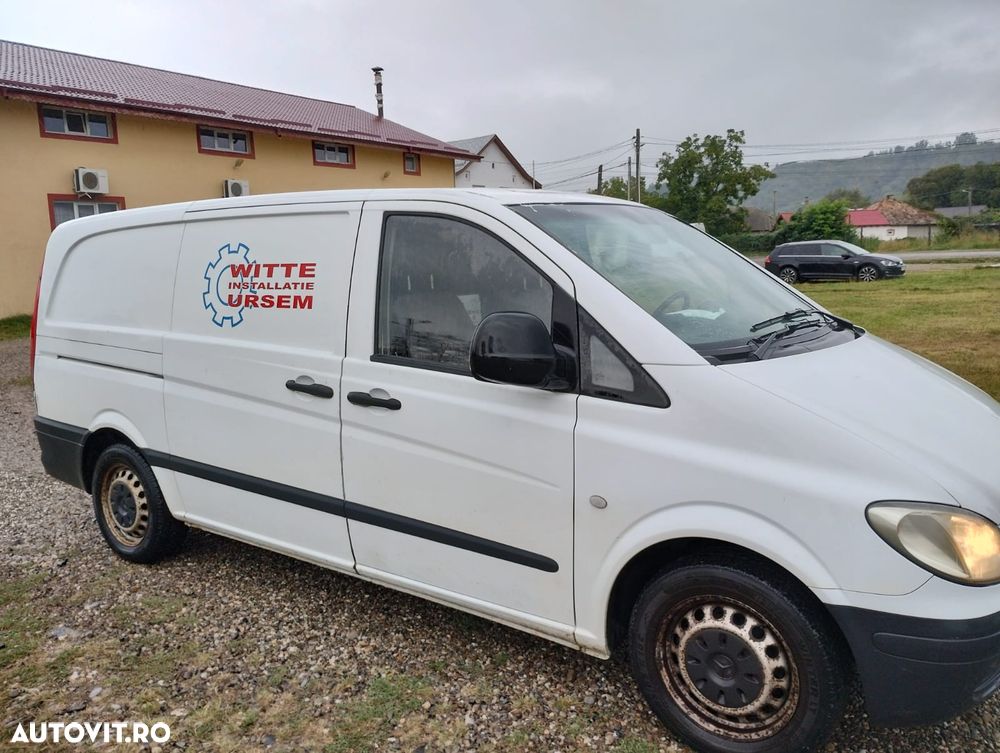 Mercedes-Benz Vito - 5