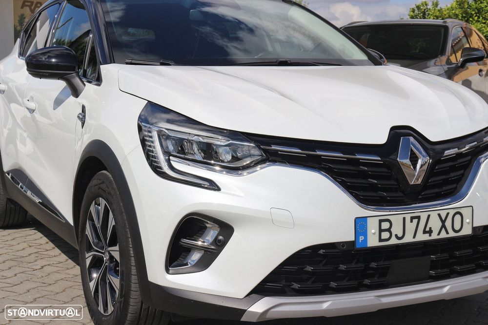 Renault Captur 1.6 E-Tech Plug-In Hybrid Techno - 6